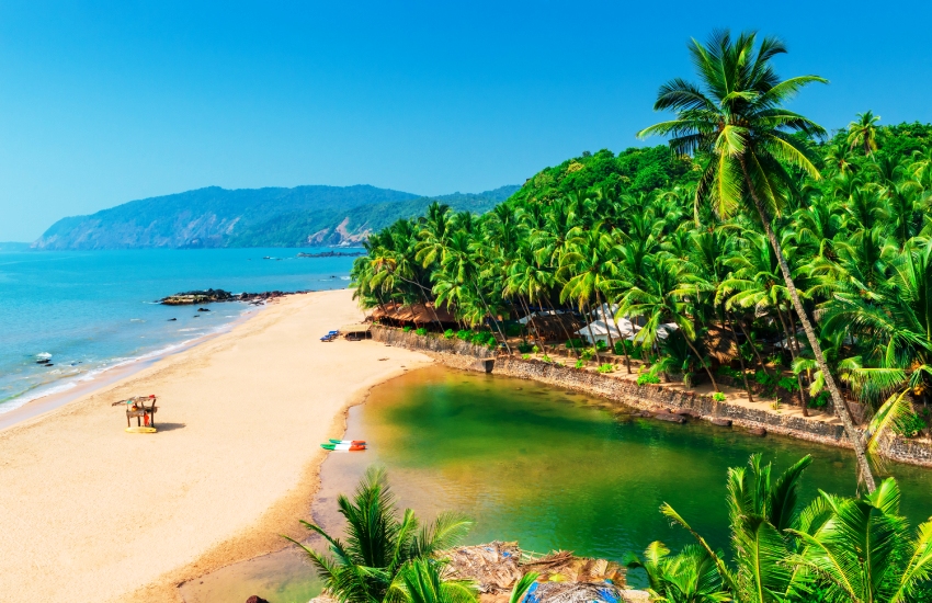 Goa: The Premier Tourist…