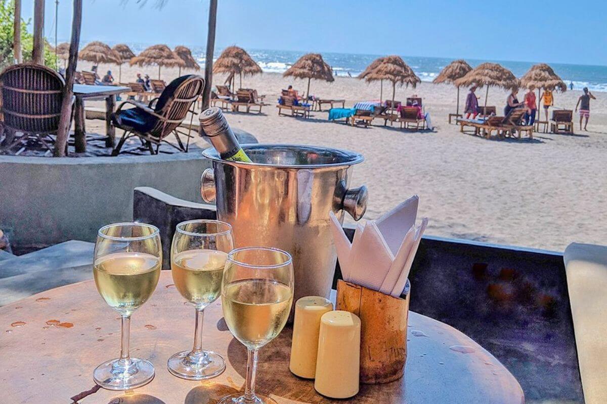 Goa: A Drink and Make Merry State…